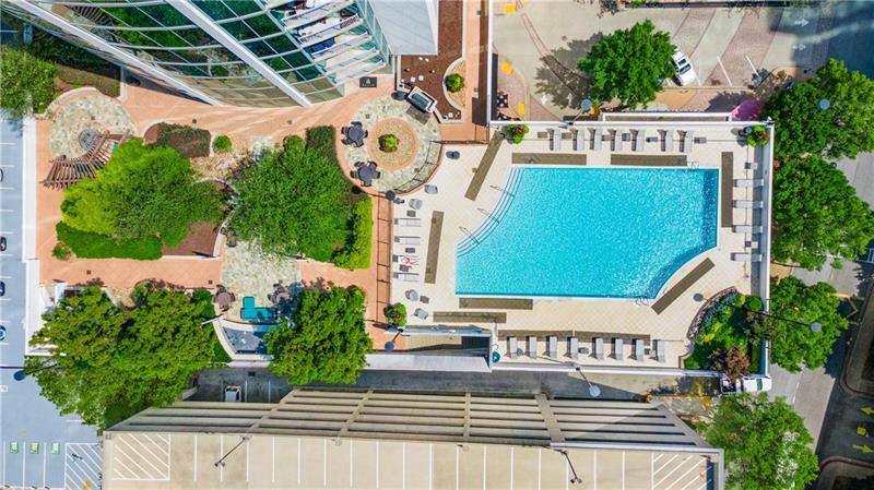 3324 Peachtree Road Northeast, Unit 1419 Atlanta, GA 30326 - Photo 37 of 43