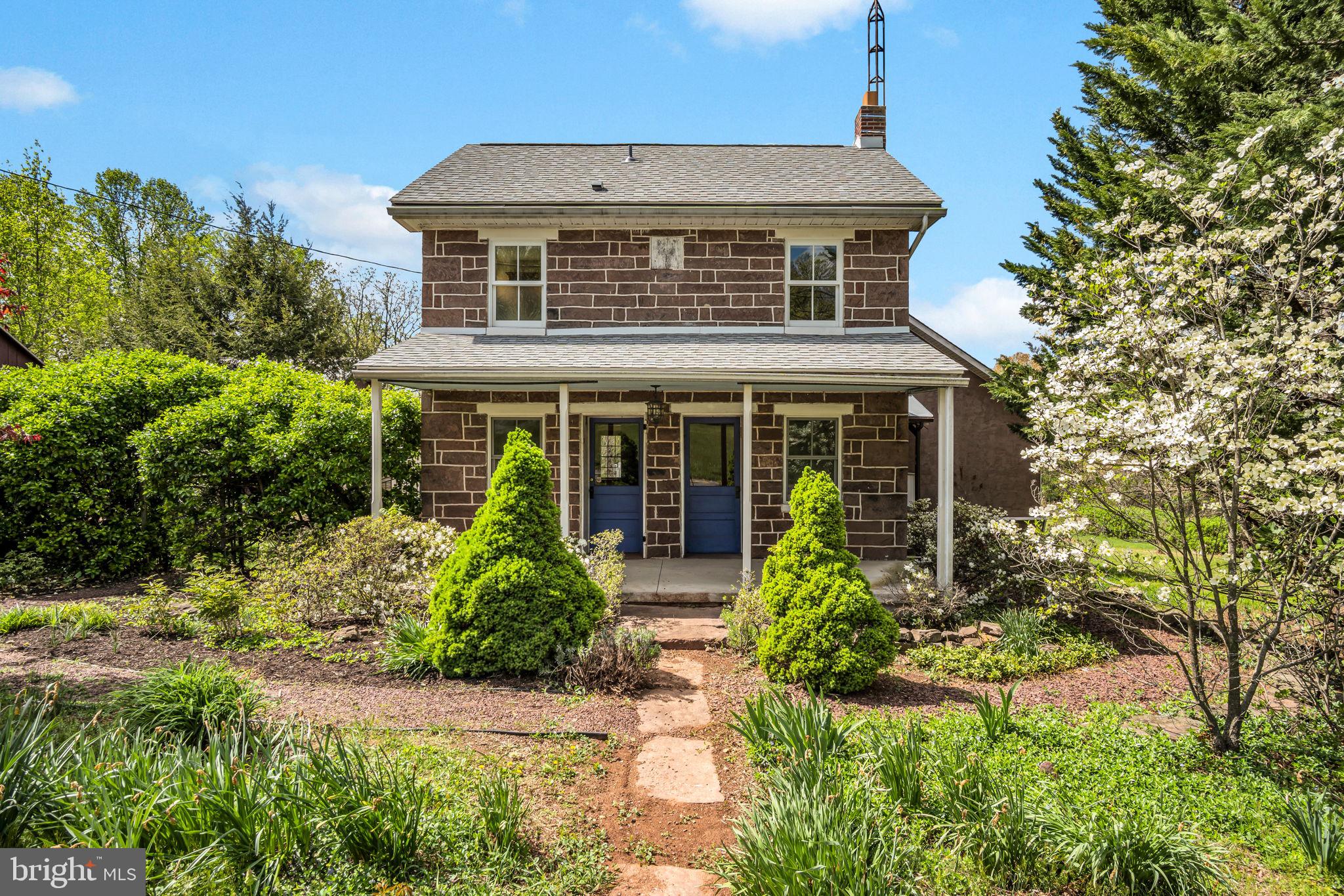 525 Andersontown Road Dover, PA 17315 - Photo 2 of 56 Original Front Entrance