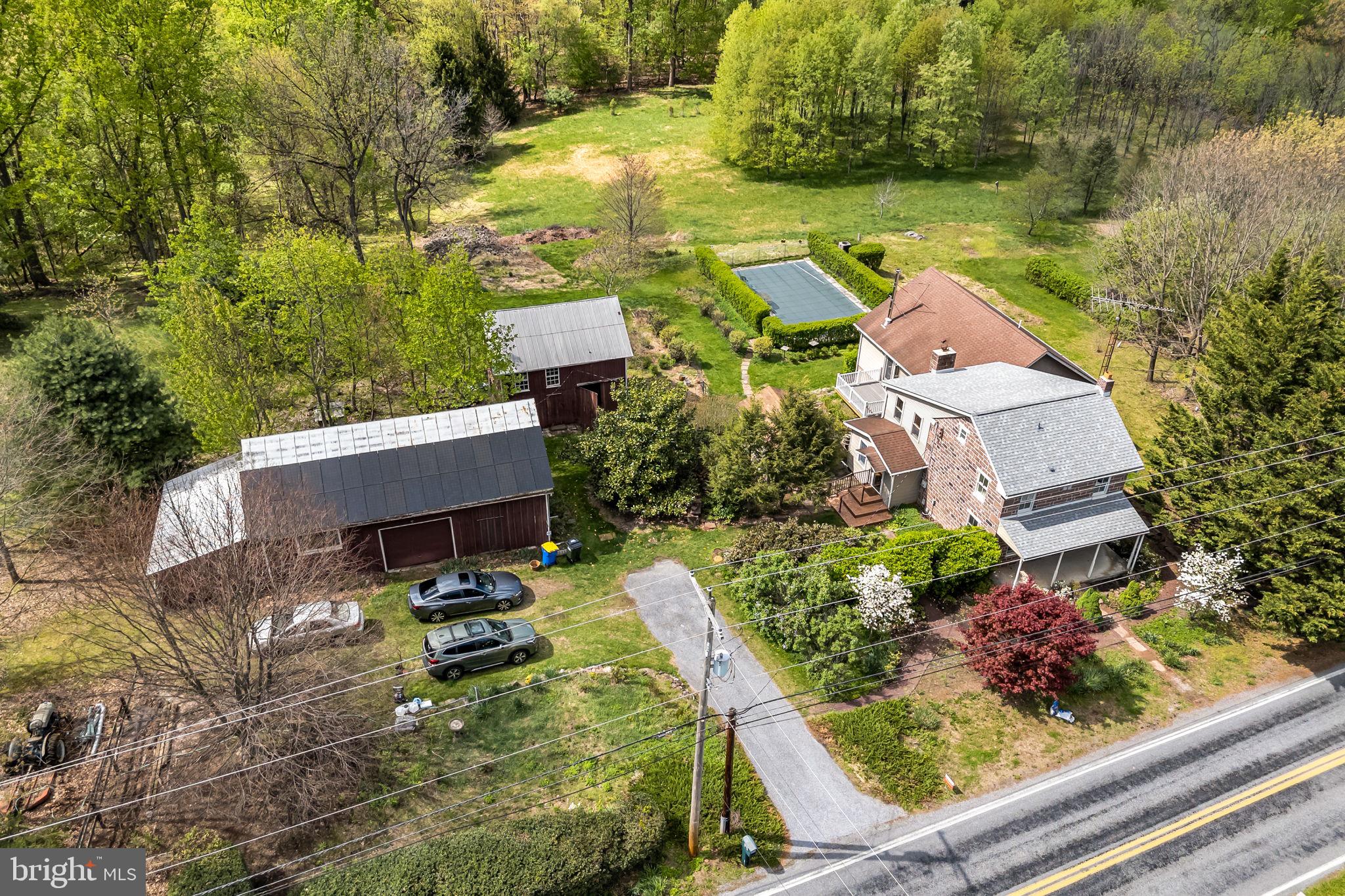 525 Andersontown Road Dover, PA 17315 - Photo 3 of 56 Aerial View