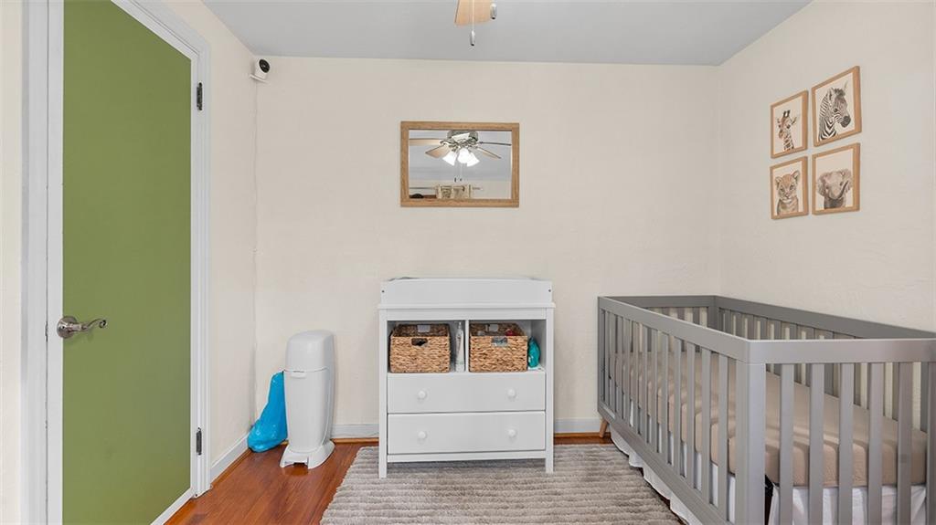 4720 Rolling Hills Road Pittsburgh, PA 15236 - Photo 22 of 34 a view of an entryway with wooden floor
