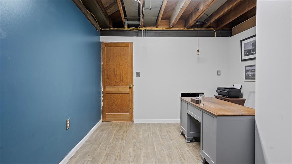 4720 Rolling Hills Road Pittsburgh, PA 15236 - Photo 26 of 34 a room with storage and utility
