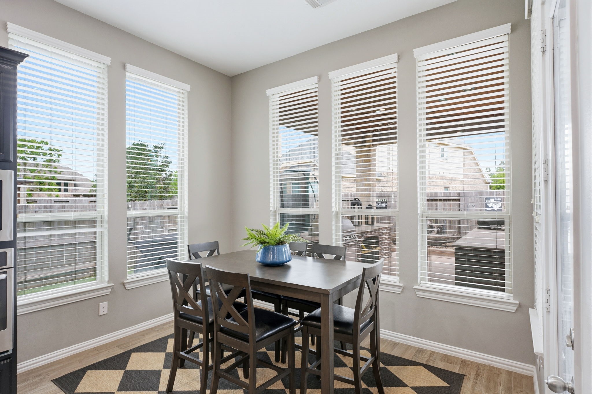 27906 Arden Trail Spring, TX 77386 - Photo 26 of 49 a view of a dining room with furniture and windows