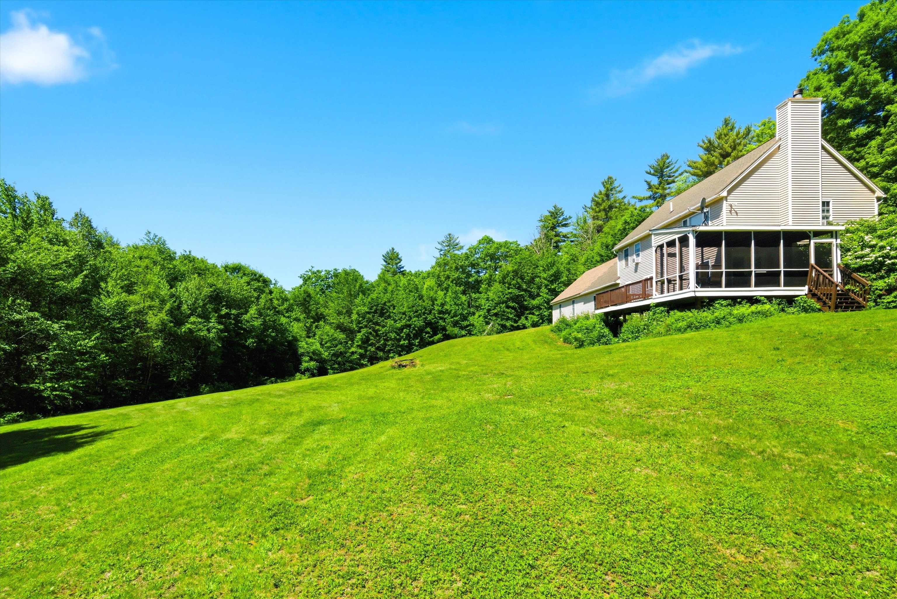 429 Wilson Hill Road Francestown, NH 03043 - Photo 44 of 59