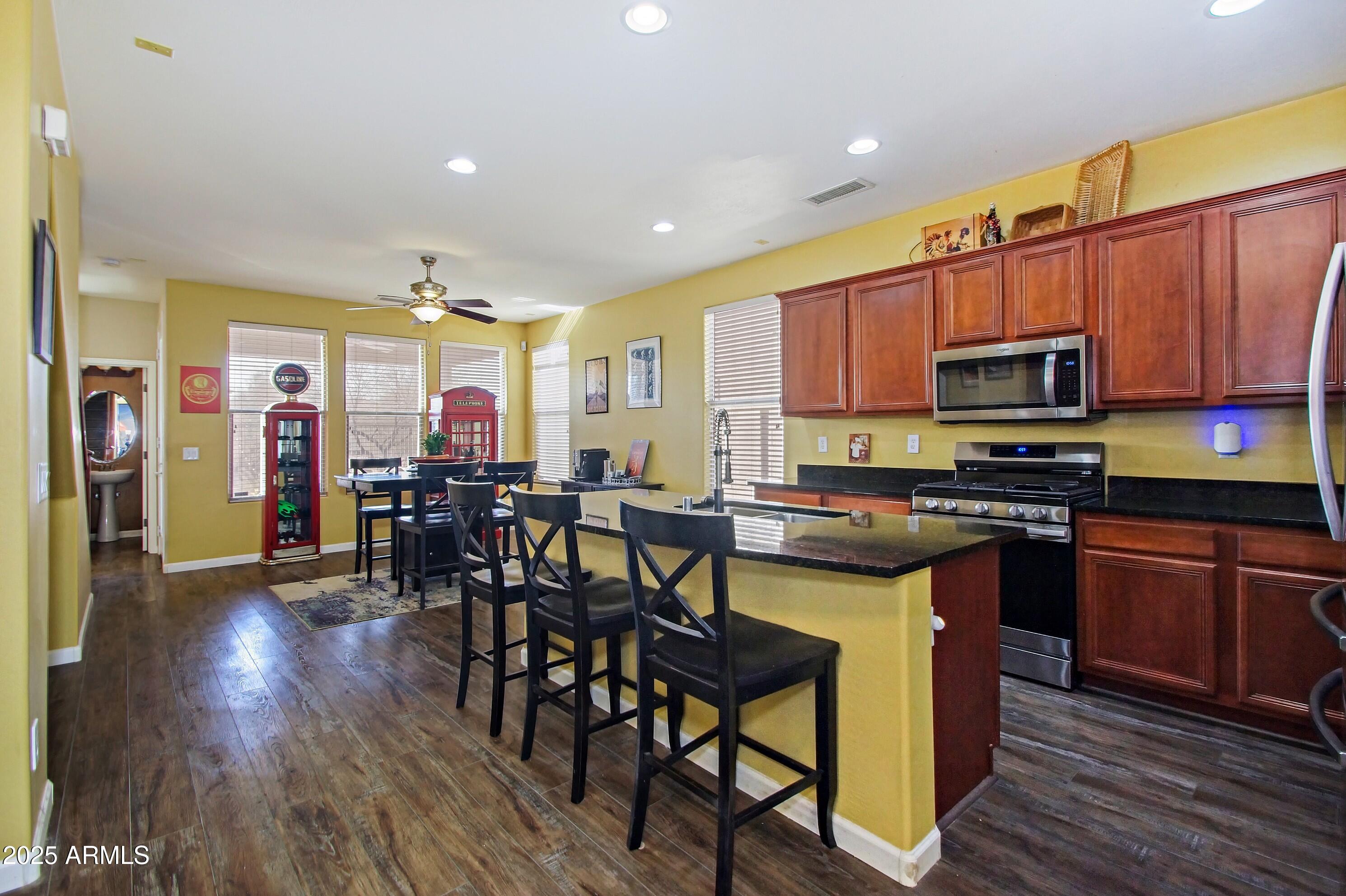 3441 West Florimond Road Phoenix, AZ 85086 - Photo 12 of 47 Kitchen 1