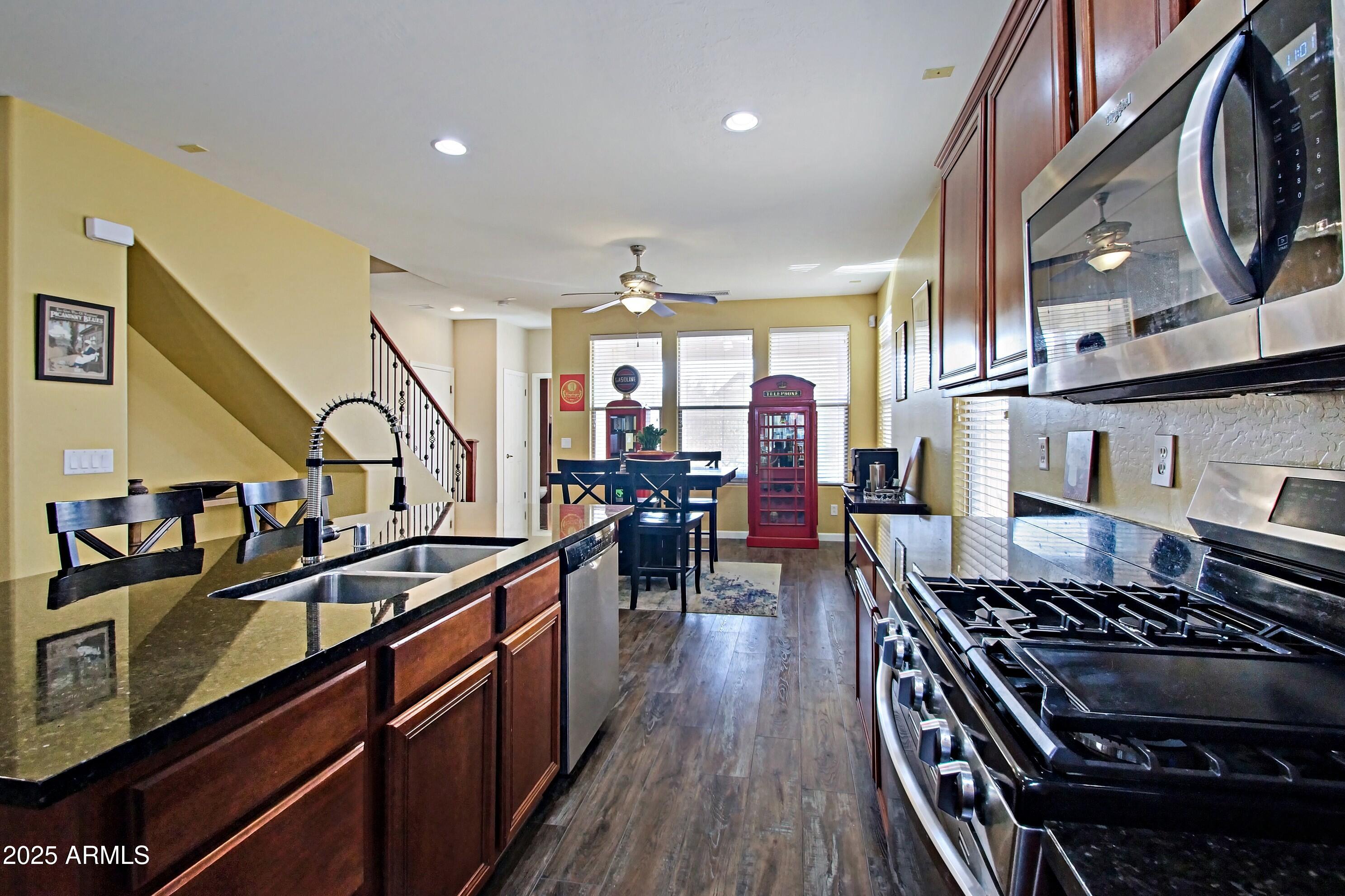 3441 West Florimond Road Phoenix, AZ 85086 - Photo 16 of 47 Kitchen 3