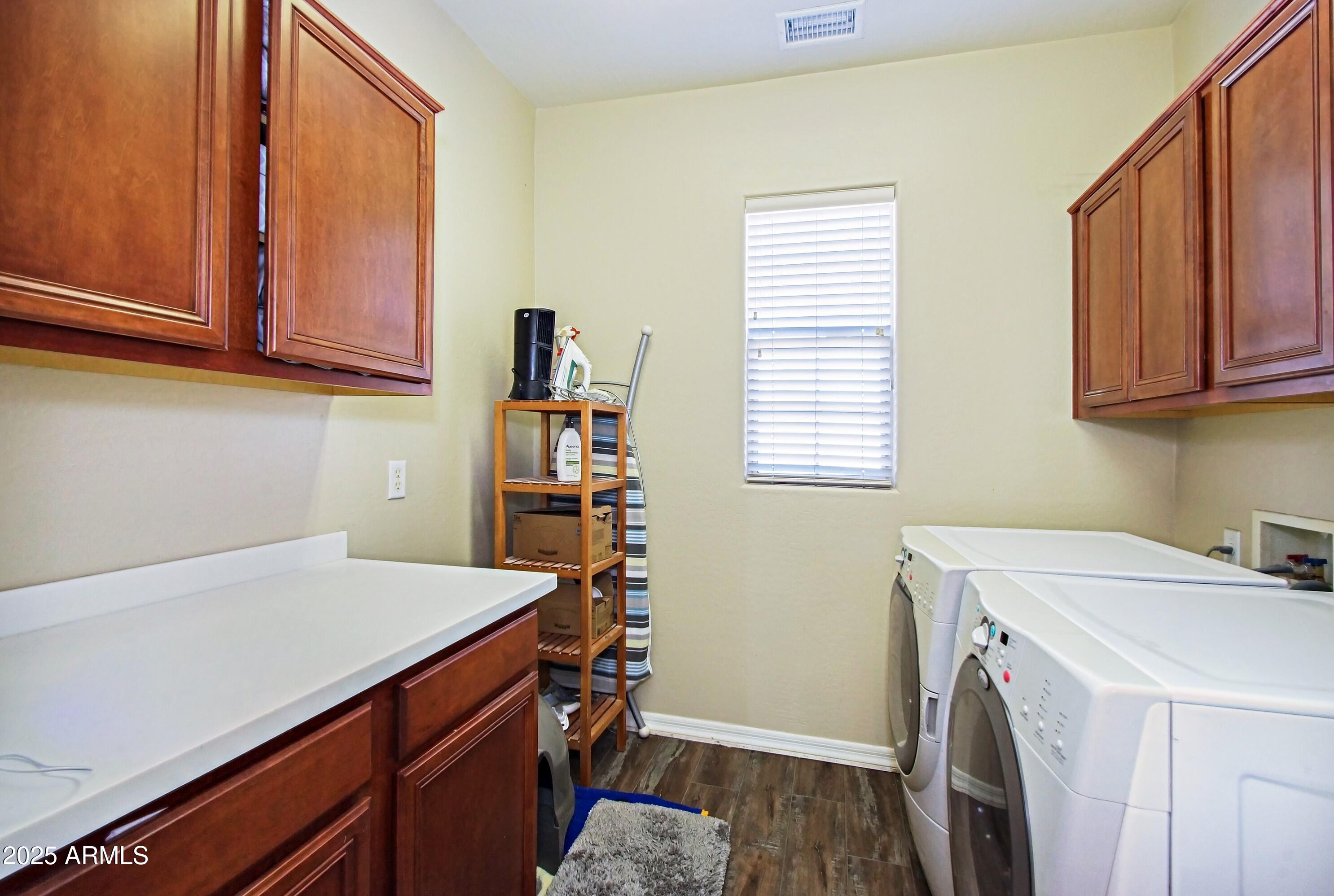 3441 West Florimond Road Phoenix, AZ 85086 - Photo 32 of 47 Laundry Room