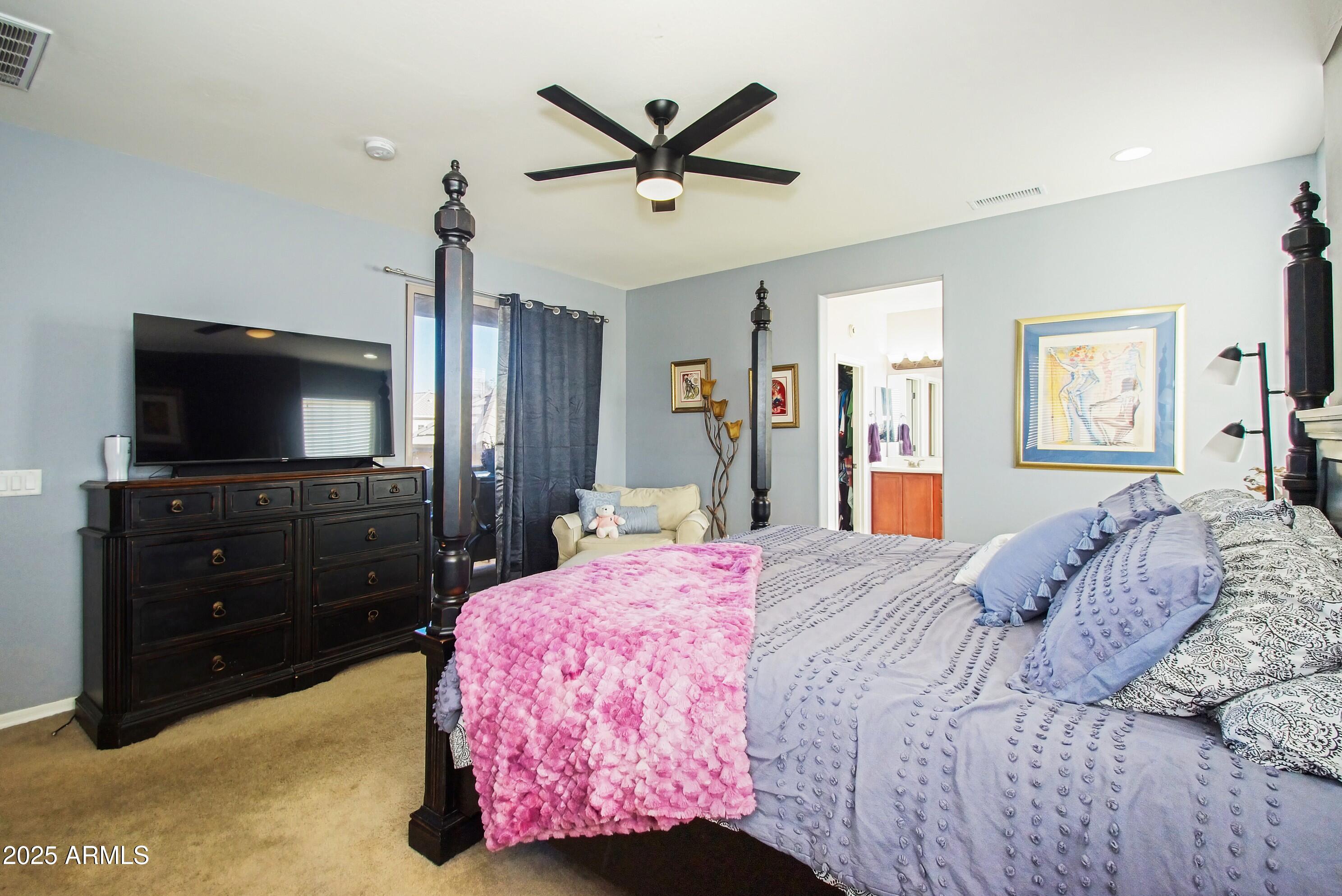 3441 West Florimond Road Phoenix, AZ 85086 - Photo 35 of 47 Master Bedroom 2