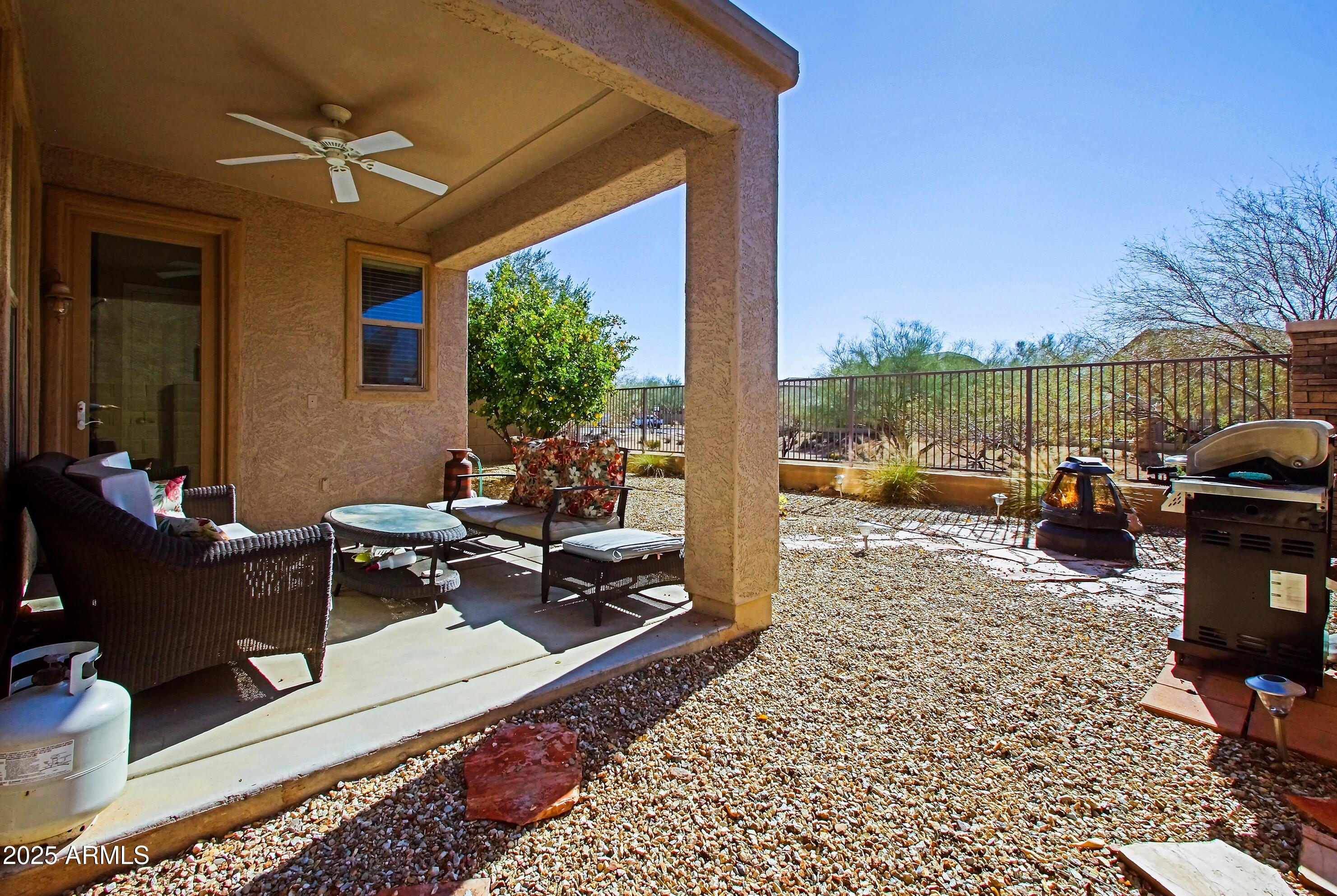3441 West Florimond Road Phoenix, AZ 85086 - Photo 42 of 47 Backyard 2