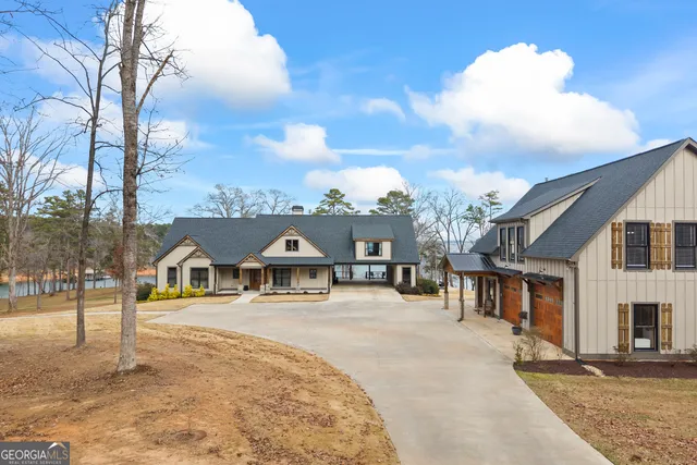 $3,500,000 | 300 Black Pt Drive, Hartwell, GA 30643