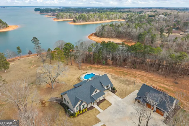 $3,500,000 | 300 Black Pt Drive, Hartwell, GA 30643