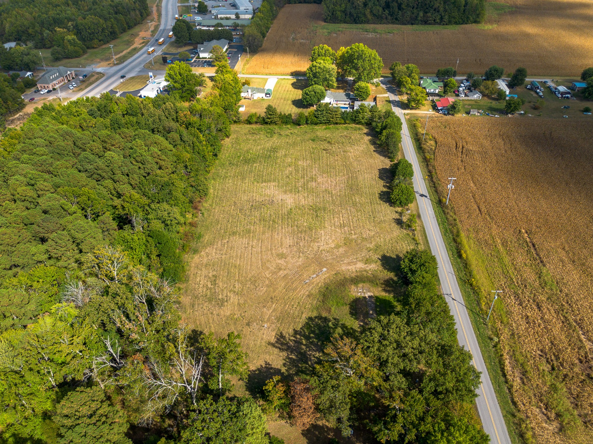 720 Payne Road Portland, TN 37148 - Photo 6 of 16 a view of a garden