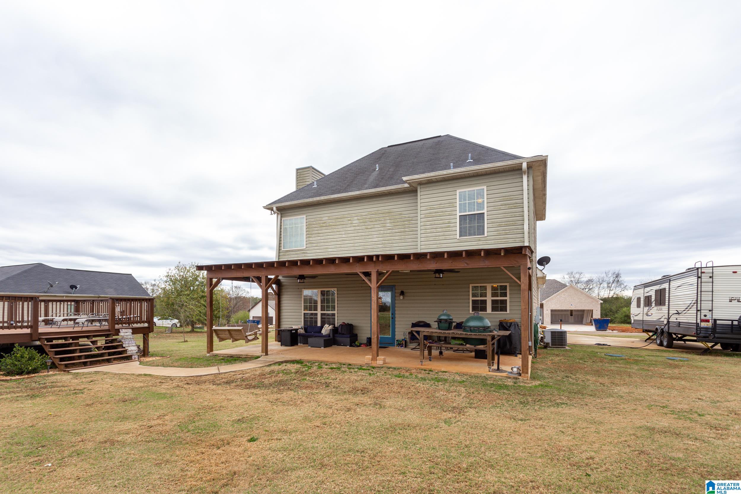 61 Sterling Road Eastaboga, AL 36260 - Photo 26 of 33