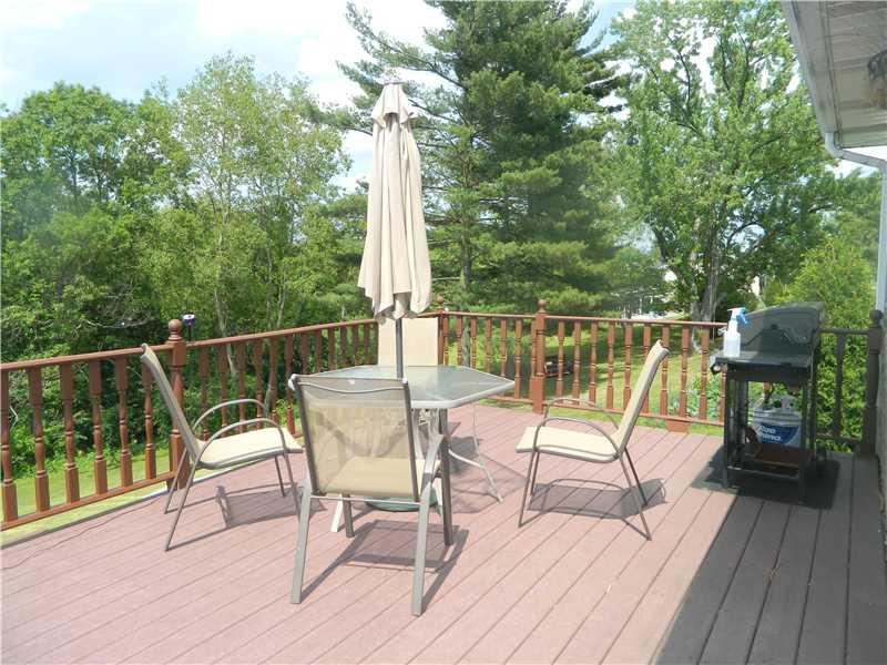 115 Ridge Avenue Beaver Falls, PA 15010 - Photo 14 of 19 Patio/Deck.
