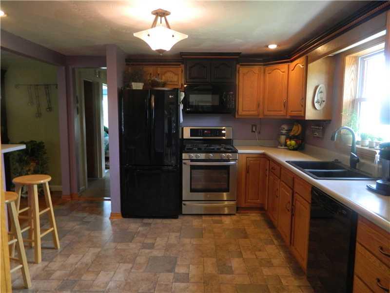 115 Ridge Avenue Beaver Falls, PA 15010 - Photo 4 of 19 Kitchen.