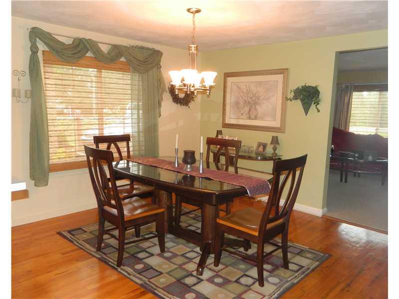 115 Ridge Avenue Beaver Falls, PA 15010 - Photo 5 of 19 Dining Room.