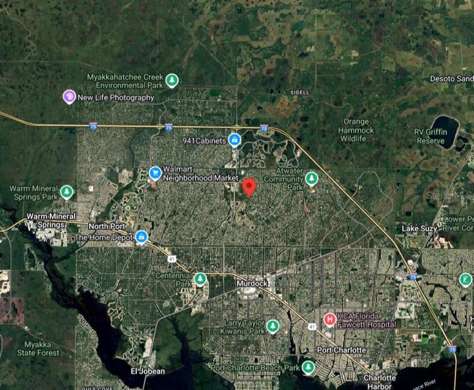 29 Gourmet Road North Port, FL 34288 - Photo 8 of 9 a view of water fountain