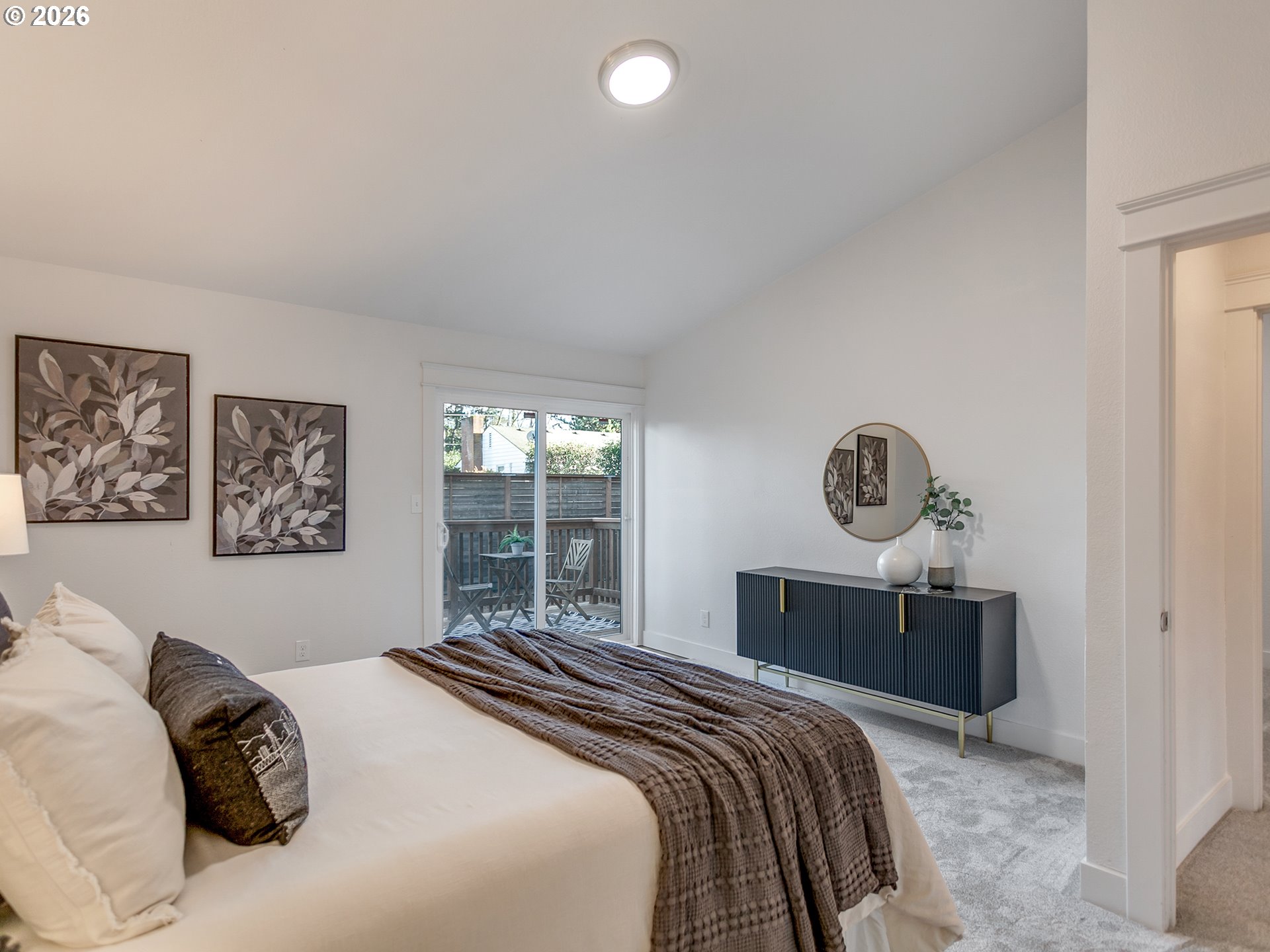 1634 Northeast 74th Avenue Portland, OR 97213 - Photo 18 of 38 Primary Bedroom