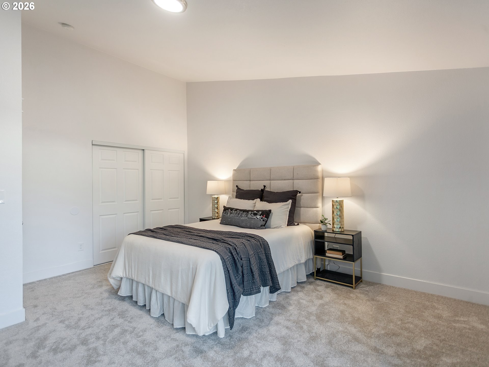 1634 Northeast 74th Avenue Portland, OR 97213 - Photo 19 of 38 Primary Bedroom