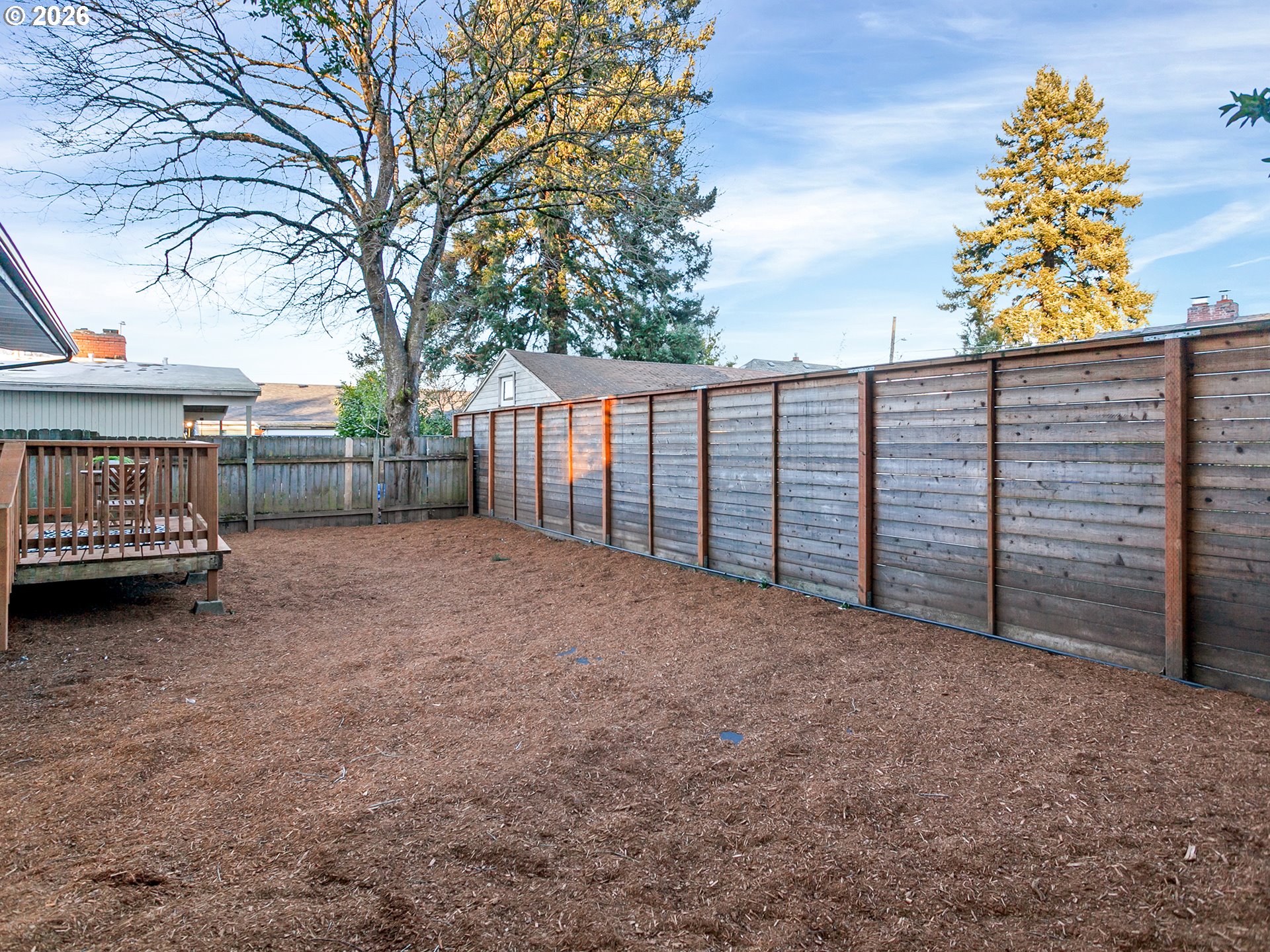 1634 Northeast 74th Avenue Portland, OR 97213 - Photo 27 of 38 Backyard