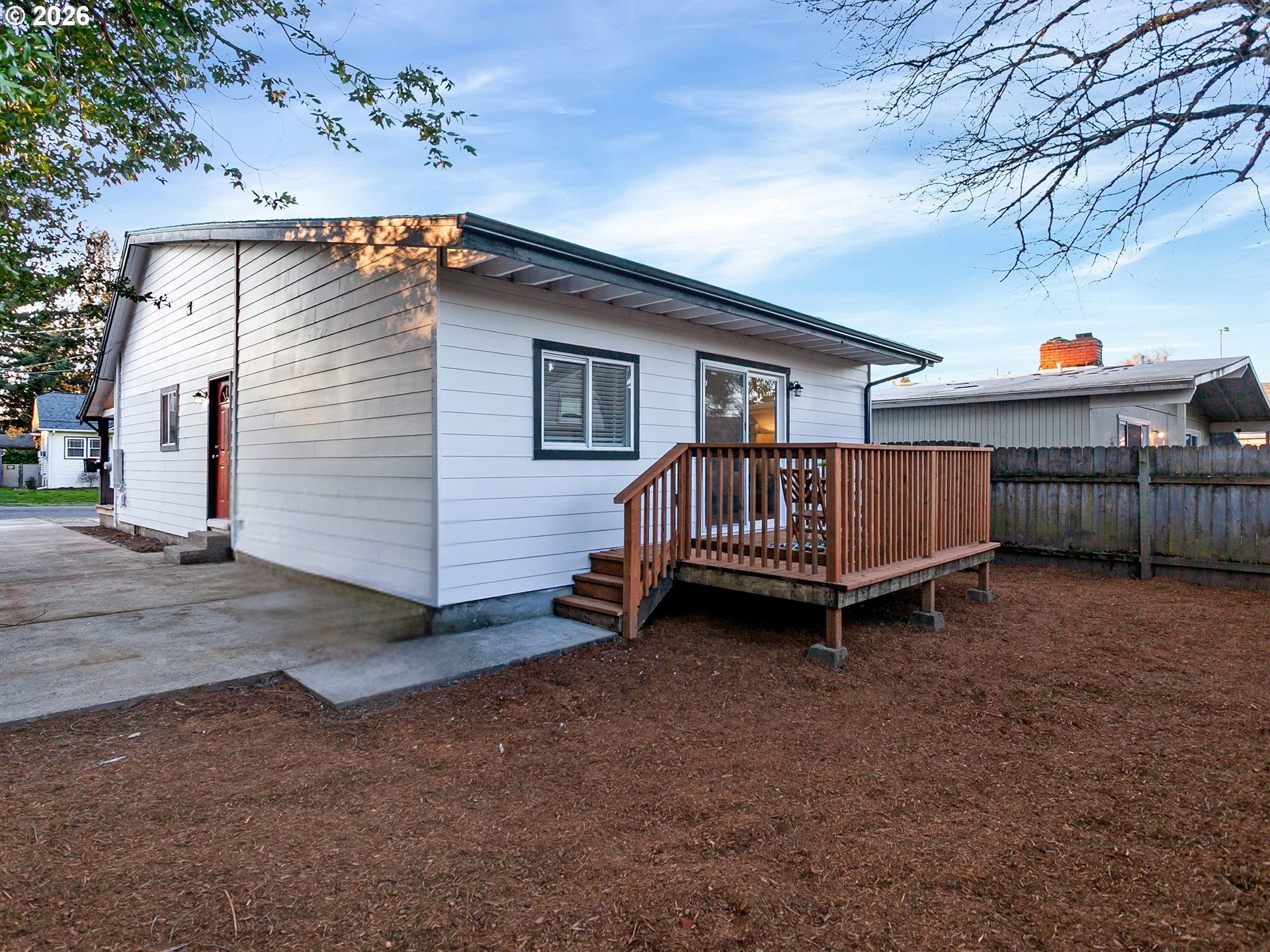 1634 Northeast 74th Avenue Portland, OR 97213 - Photo 28 of 38 Backyard