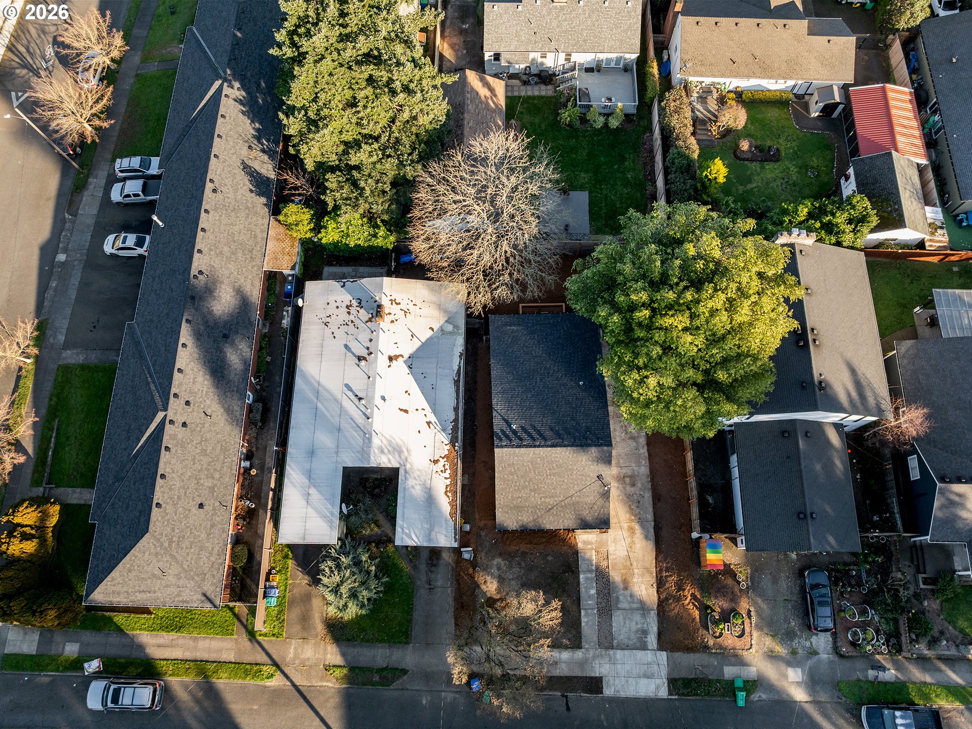 1634 Northeast 74th Avenue Portland, OR 97213 - Photo 30 of 38 Drone View/UAV