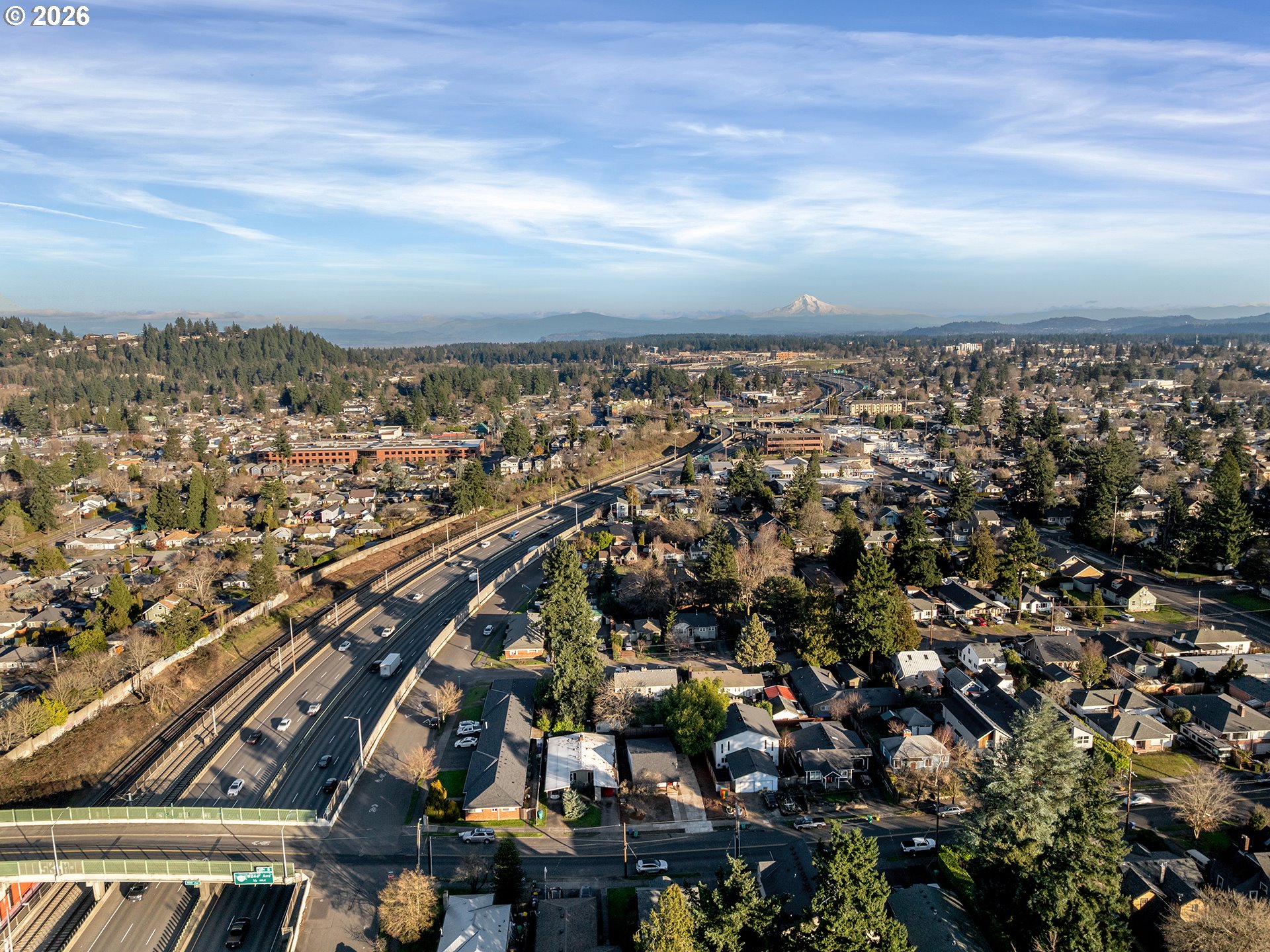 1634 Northeast 74th Avenue Portland, OR 97213 - Photo 31 of 38 Drone View/UAV