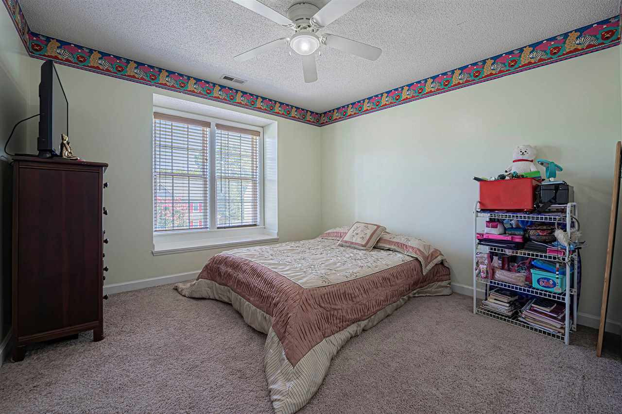 4312 Fowler Ridge Drive Raleigh, NC 27616 - Photo 20 of 30 3rd Bedroom