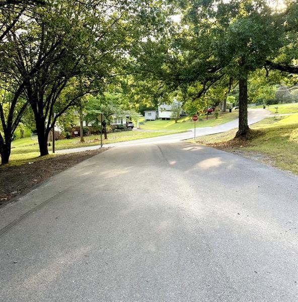 0 Scarlet Lane Northeast Rome, GA 30161 - Photo 7 of 17 a view of road and trees