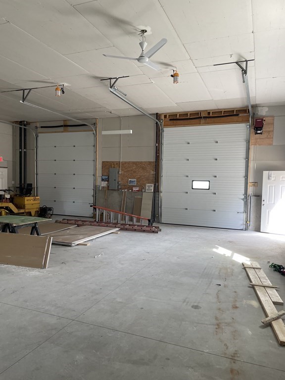 16 Dexter Street Worcester, MA 01607 - Photo 15 of 17 a view of a garage