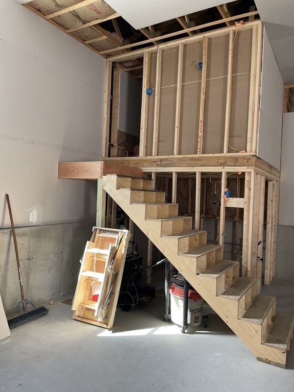 16 Dexter Street Worcester, MA 01607 - Photo 9 of 17 a utility room with dryer and washer