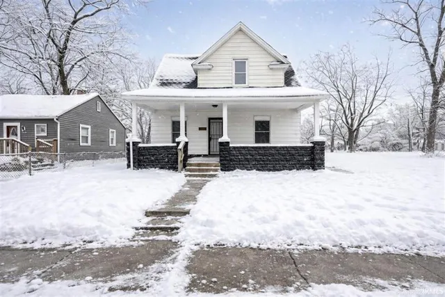 $119,900 | 1105 Queen Street, South Bend, IN 46616