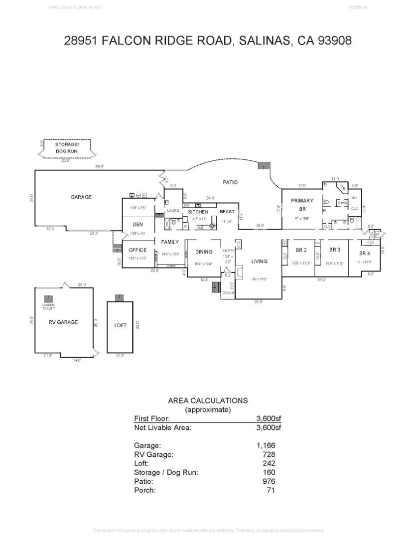 28951 Falcon Ridge Road Salinas, CA 93908 - Photo 103 of 103 Gallery Image 103