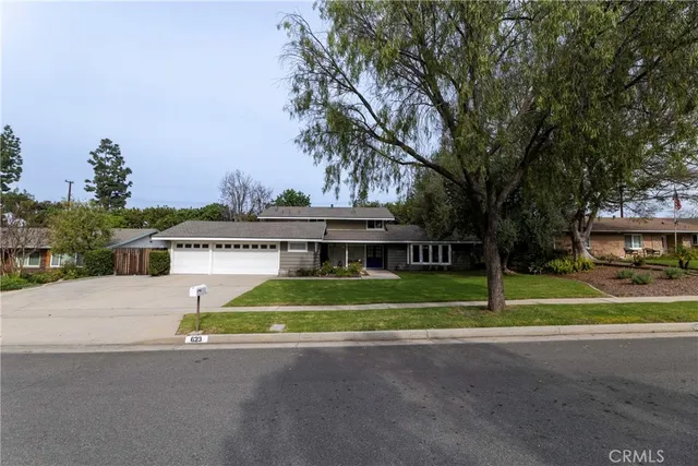 $1,550,000 | 623 El Mirador Drive, Fullerton, CA 92835