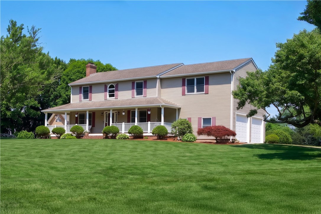 3 Courtney Lane Hopkinton, RI 02832 - Photo 1 of 46