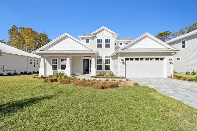 $1,089,000 | 523 Island View Drive, Fernandina Beach, FL 32034