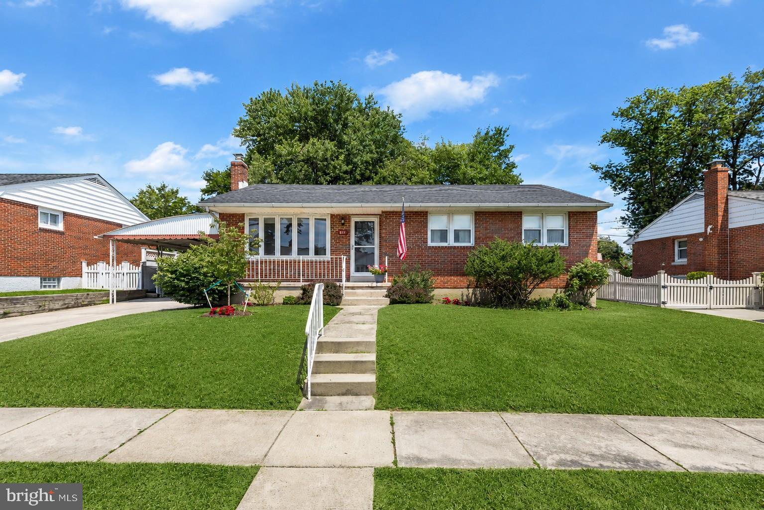 8813 Alnwick Road Baltimore, MD 21234 - Photo 1 of 42 8813 Alnwick Road