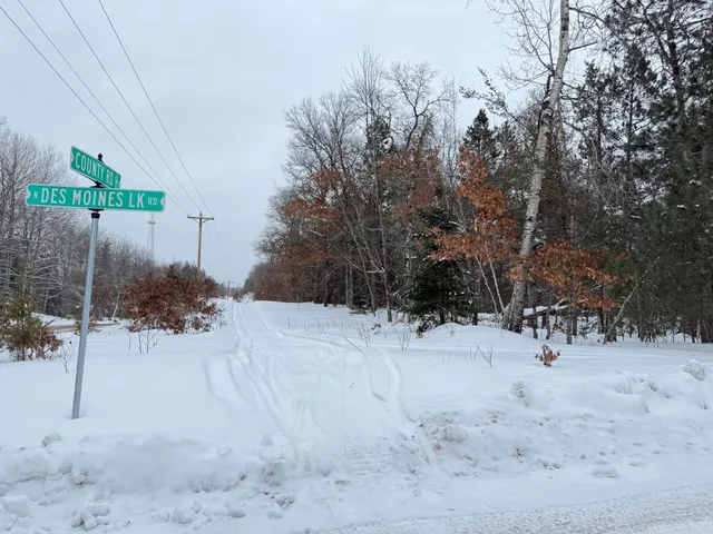 $110,000 | 30282 North Des Moines Lake Road, Webb Lake, WI 54830