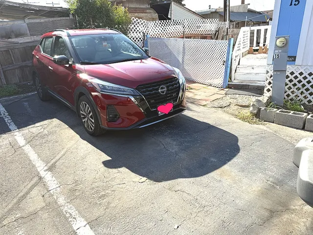 a view of a back yard of the house