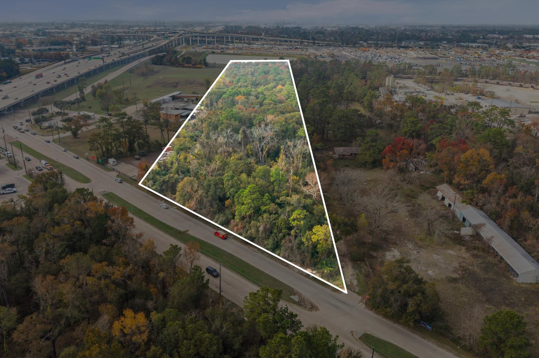 a view of a lake view