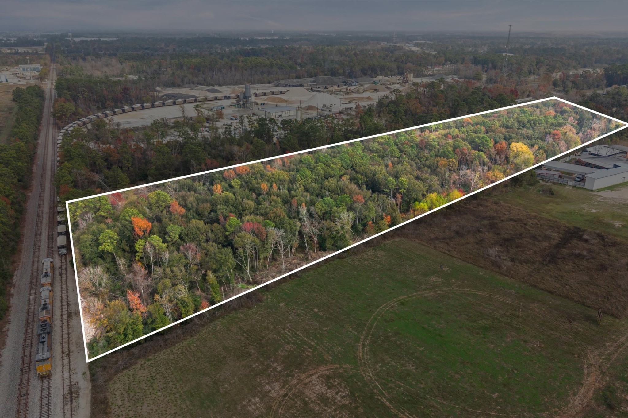 15313 Old Humble Road Humble, TX 77396 - Photo 5 of 6 a view of a balcony with ocean view