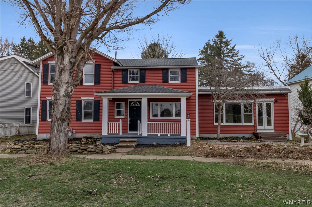 8794 Lower East Hill Road Colden, NY 14033 - Photo 1 of 50