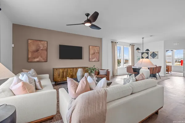 $344,331 | 443 White Heron Way, Marion, TX 78124