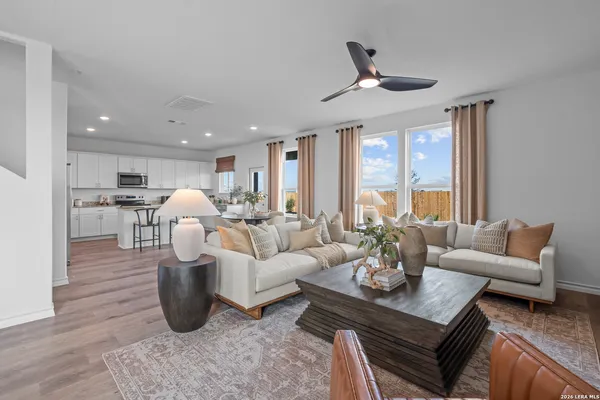 $344,331 | 443 White Heron Way, Marion, TX 78124