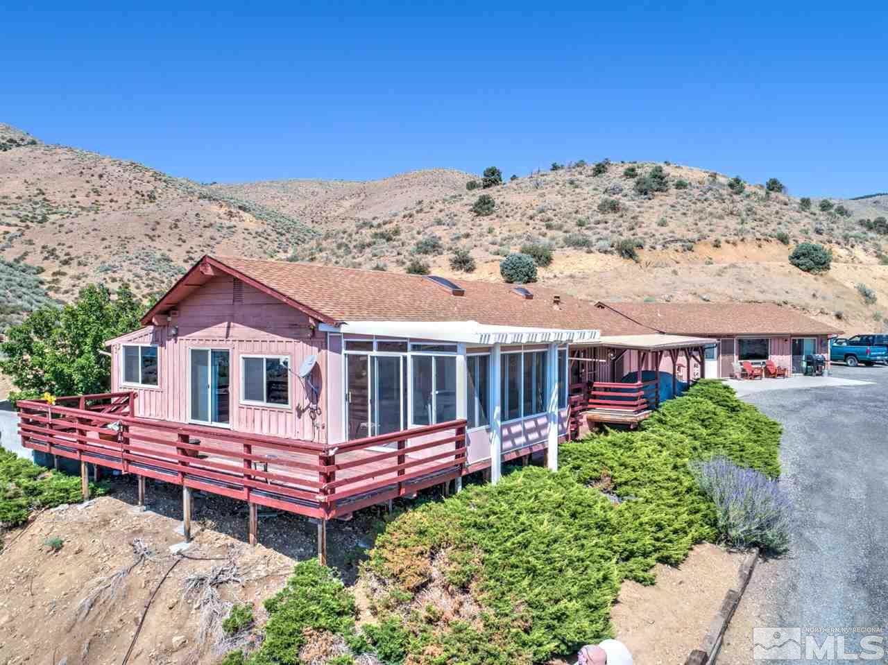 1153 Slate Road Wellington, NV 89444 - Photo 1 of 1 Photo 1