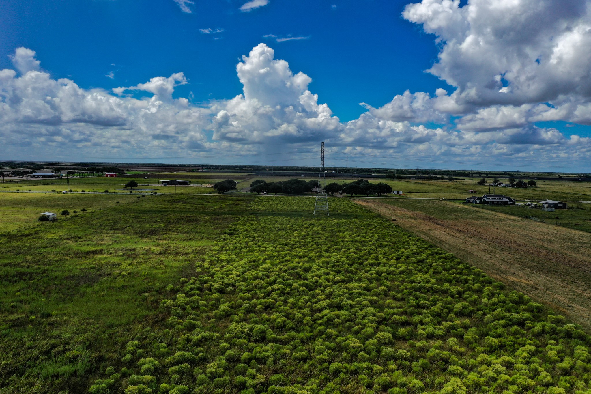 0 Cr-20 Damon, TX 77430 - Photo 14 of 15 a view of a golf course with a lake
