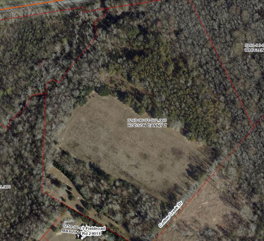 4702 Hwy 301 Road Bowman, SC 29018 - Photo 3 of 13 GIS
