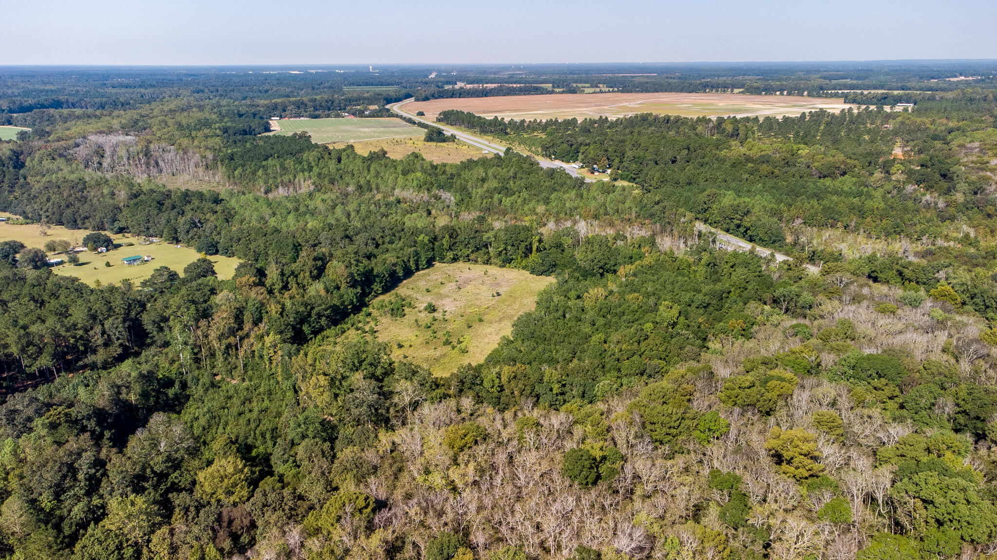 4702 Hwy 301 Road Bowman, SC 29018 - Photo 8 of 13 DJI_0079-HDR