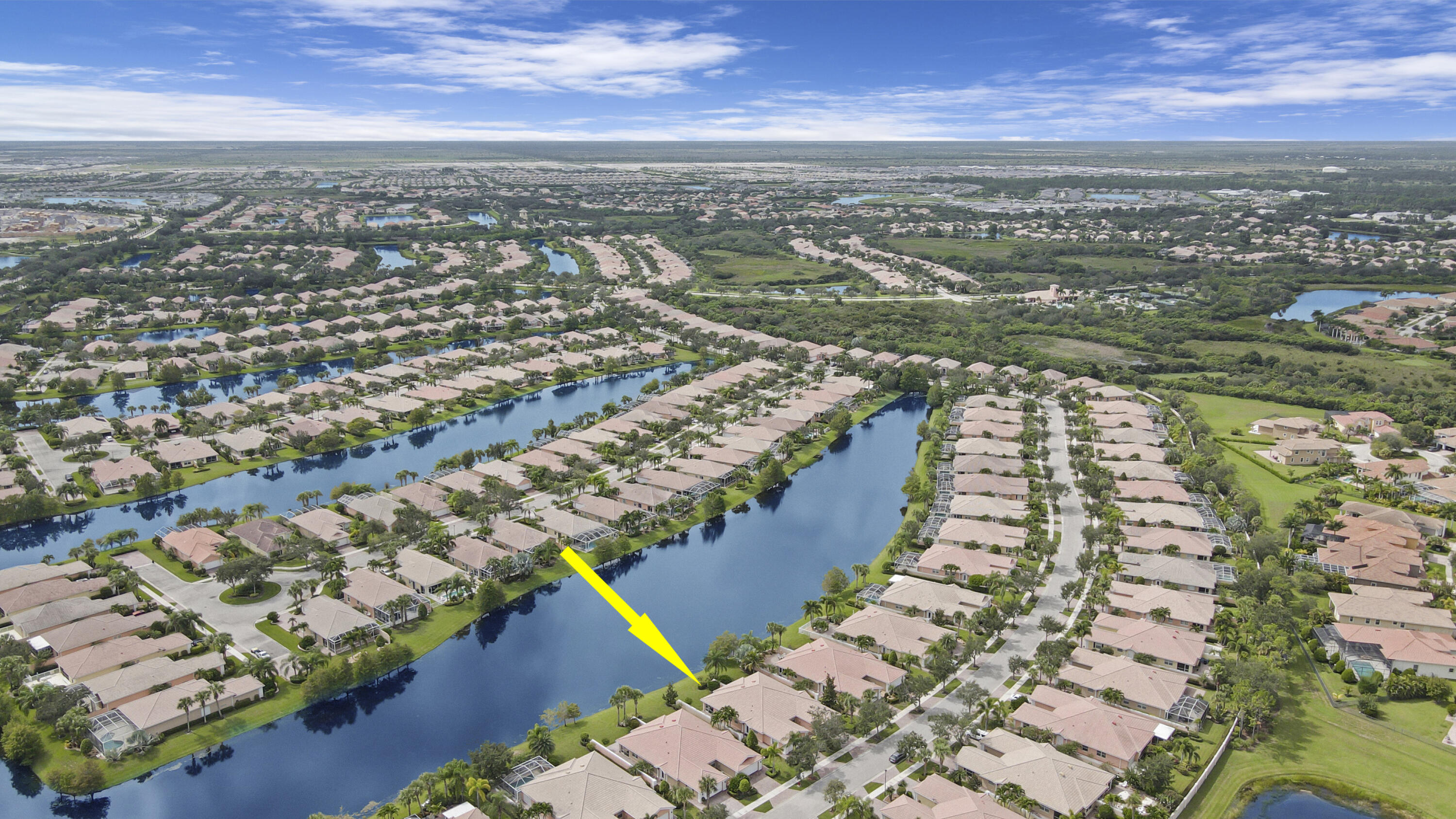 10422 Southwest Stratton Drive Port St. Lucie, FL 34987 - Photo 27 of 32 Aerials-20 copy