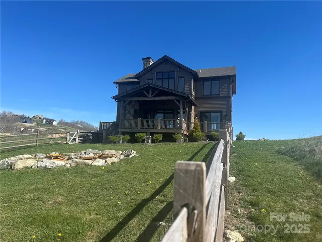 $1,525,000 | 352 Great Sky Drive, Banner Elk, NC 28604