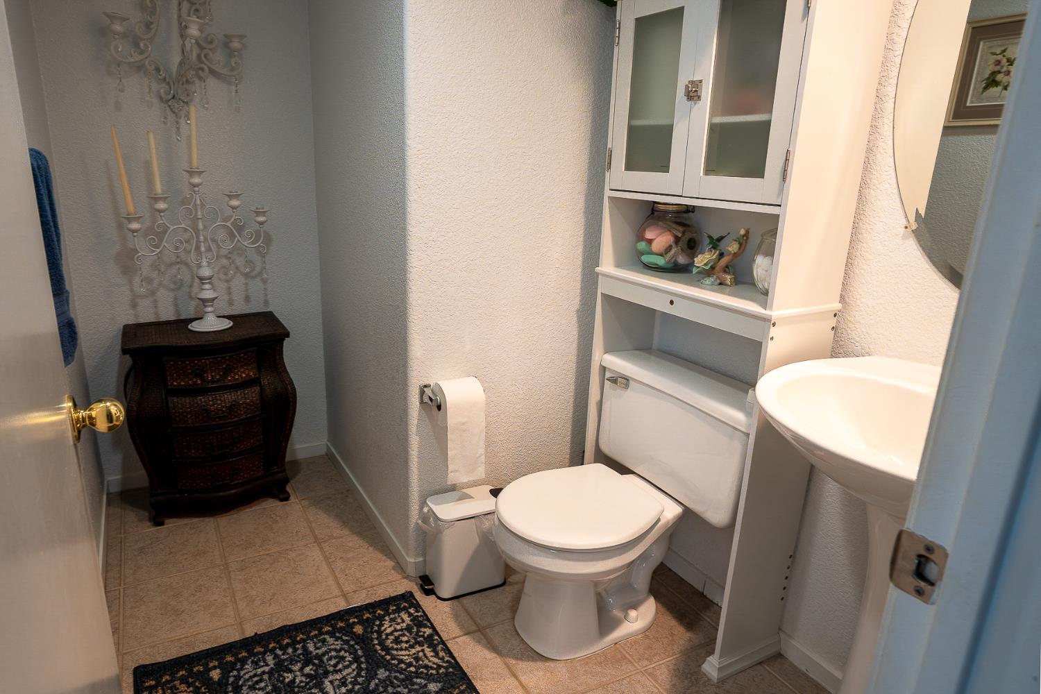 4237 Narraganset Way Mather, CA 95655 - Photo 19 of 40 a bathroom with a toilet and a shower